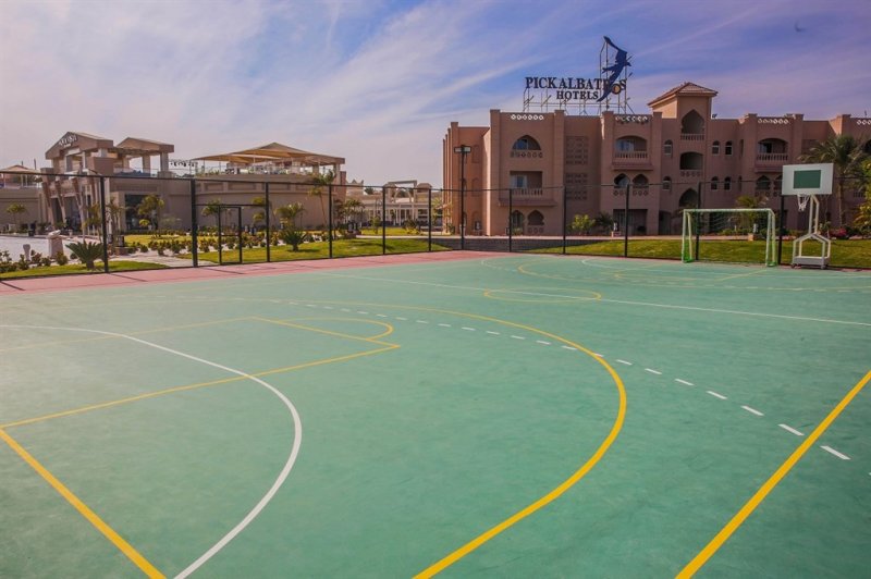 Kairó - Hurghada Pickalbatros Aqua Vista Resort