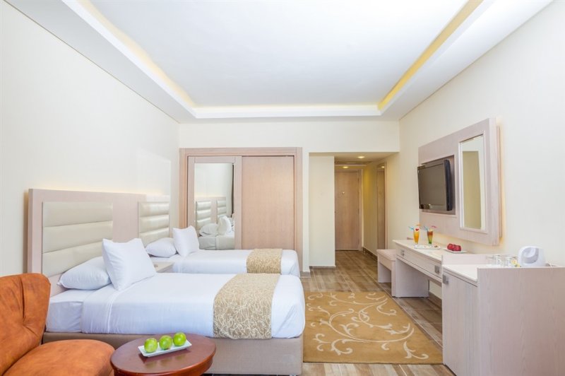 Kairó - Hurghada Pickalbatros Aqua Vista Resort