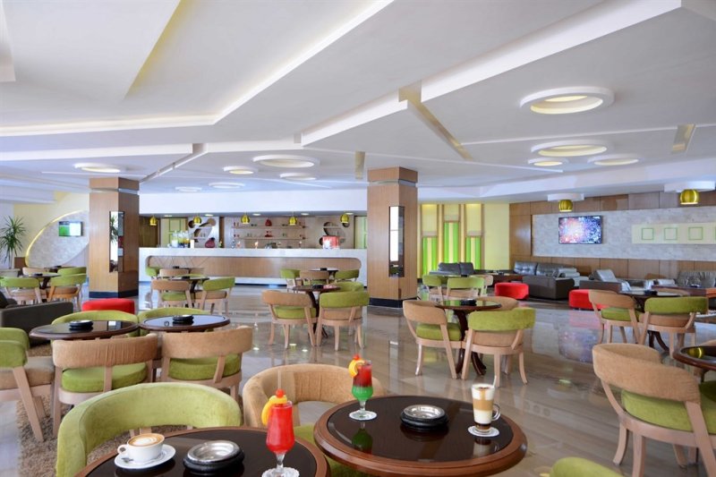 Kairó - Hurghada Pickalbatros Beach Albatros Resort