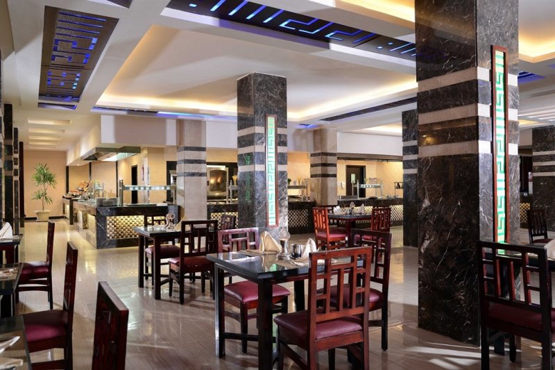 Kairó - Hurghada Pickalbatros Beach Albatros Resort