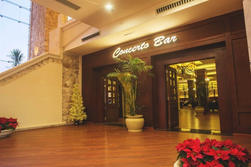 Kairó - Hurghada Pickalbatros Citadel Resort