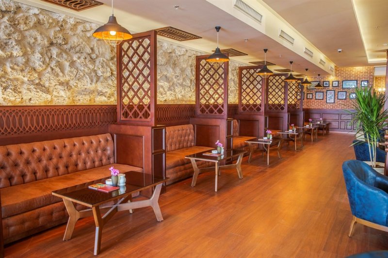 Kairó - Hurghada Pickalbatros Citadel Resort