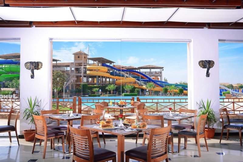 Kairó - Hurghada Pickalbatros Jungle Aqua Park By Neverland