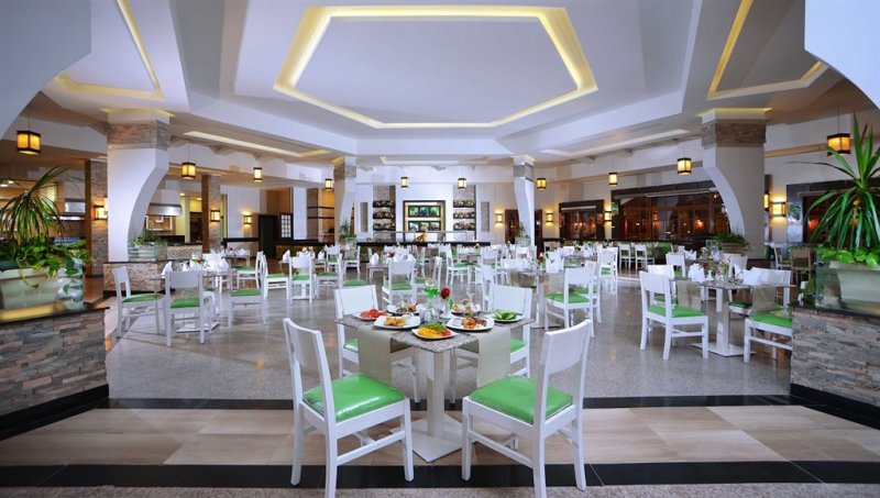 Kairó - Hurghada Pickalbatros Jungle Aqua Park By Neverland