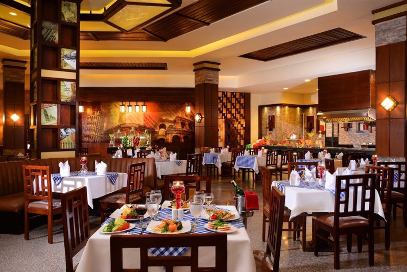 Kairó - Hurghada Pickalbatros Jungle Aqua Park By Neverland