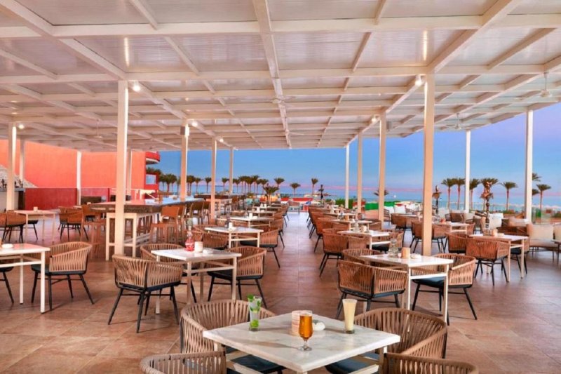 Kairó - Sharm El Sheikh Pickalbatros Laguna Club Resort