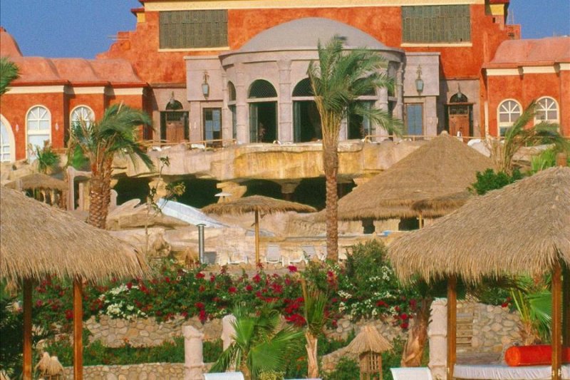 Kairó - Sharm El Sheikh Pickalbatros Laguna Vista Resort