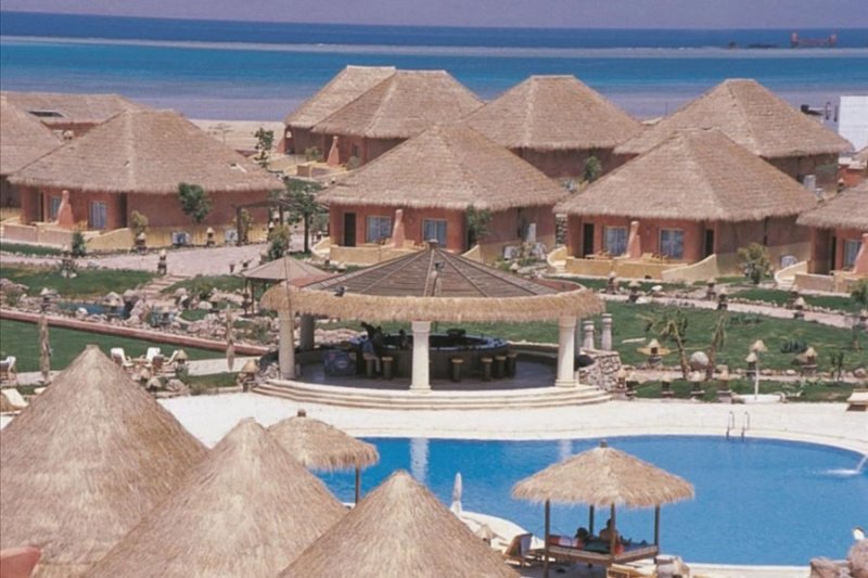 Kairó - Sharm El Sheikh Pickalbatros Laguna Vista Resort
