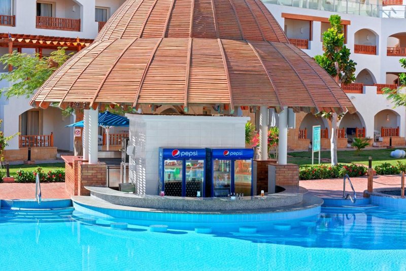 Kairó - Sharm El Sheikh Pickalbatros Royal Grand Resort