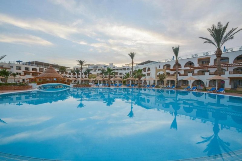 Kairó - Sharm El Sheikh Pickalbatros Royal Grand Resort