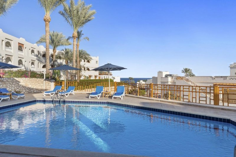 Kairó - Sharm El Sheikh Pickalbatros Royal Grand Resort