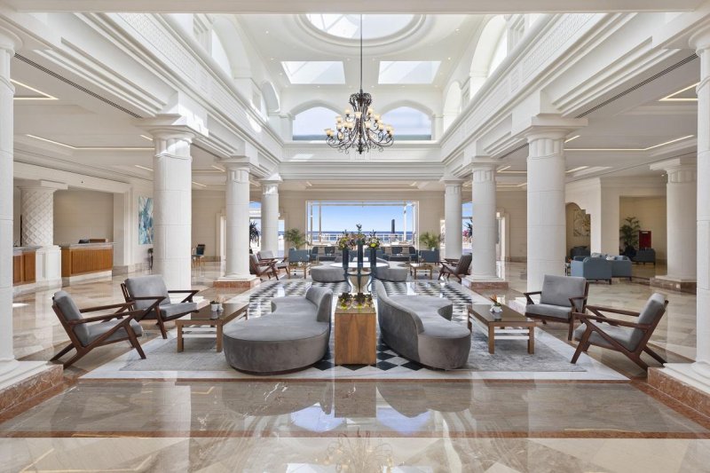 Kairó - Sharm El Sheikh Pickalbatros Royal Grand Resort