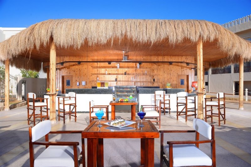 Kairó - Sharm El Sheikh Pickalbatros Royal Moderna