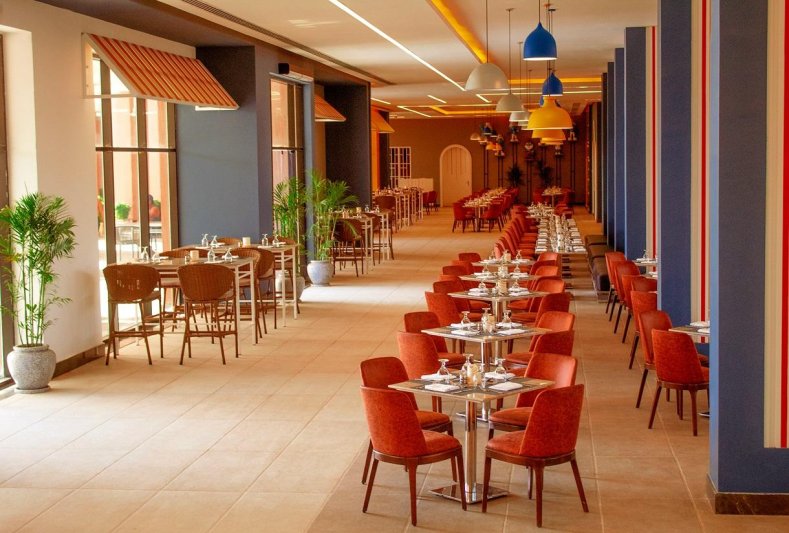 Kairó - Hurghada Pickalbatros Water Valley Resort By Neverland