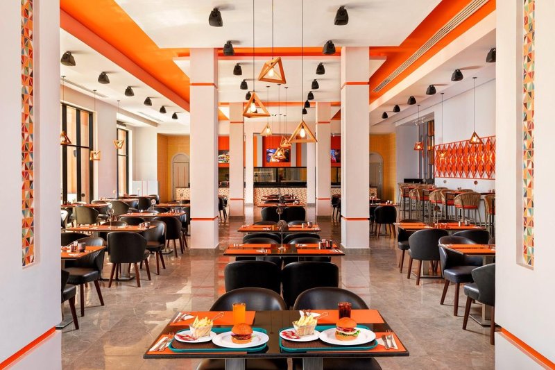 Kairó - Hurghada Pickalbatros Water Valley Resort By Neverland