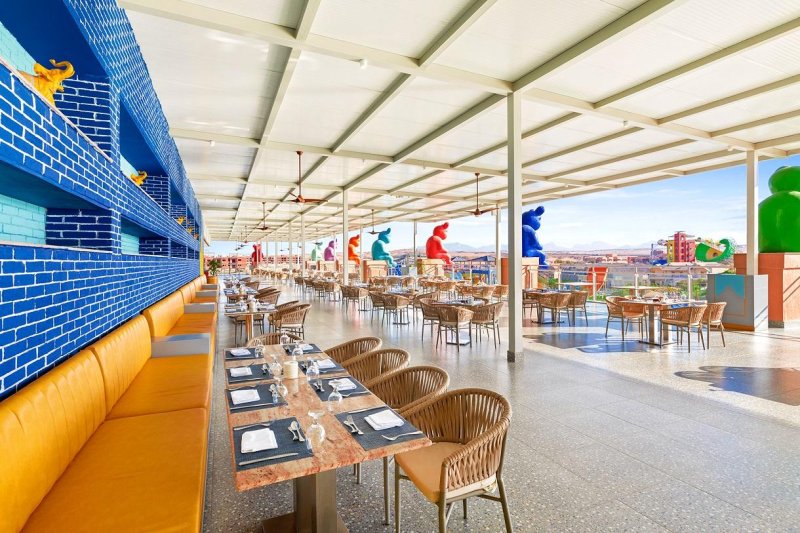 Kairó - Hurghada Pickalbatros Water Valley Resort By Neverland