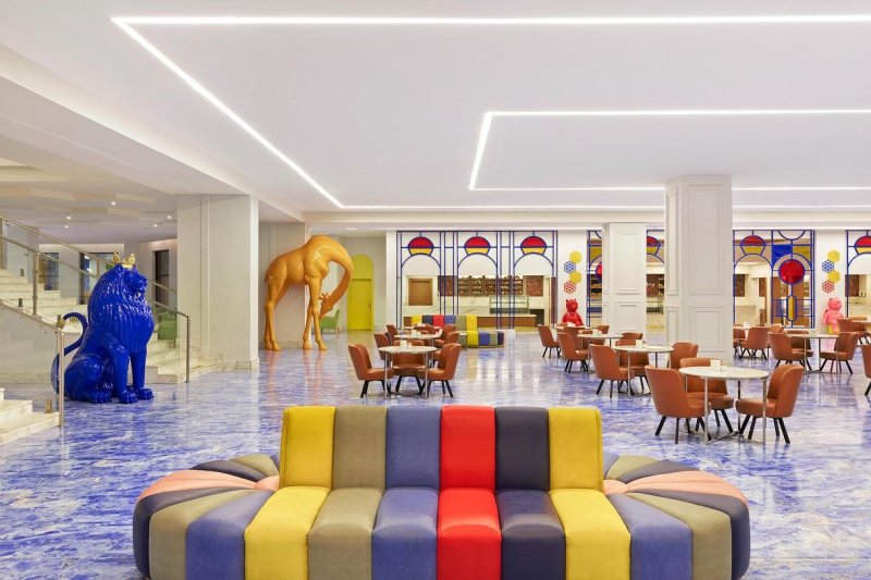 Kairó - Hurghada Pickalbatros Water Valley Resort By Neverland