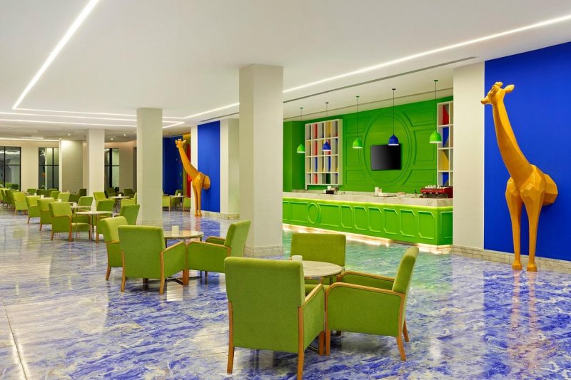 Kairó - Hurghada Pickalbatros Water Valley Resort By Neverland