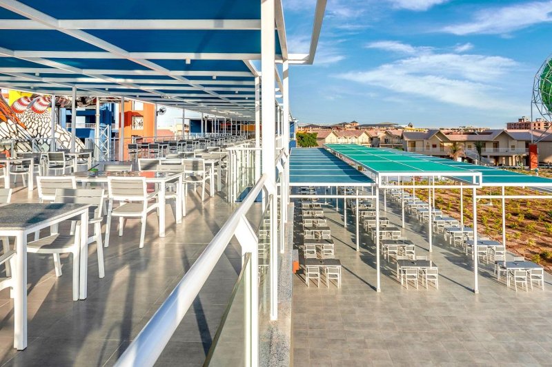 Kairó - Hurghada Pickalbatros Water Valley Resort By Neverland