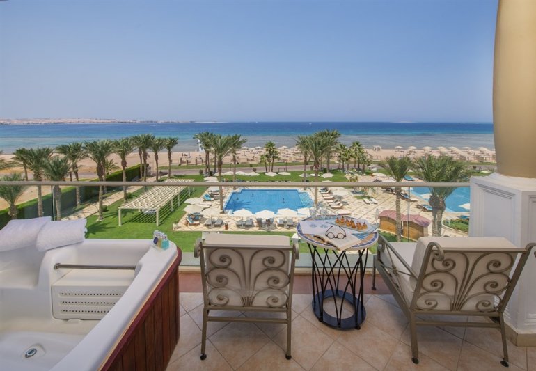 Kairó - Hurghada Premier Le Reve