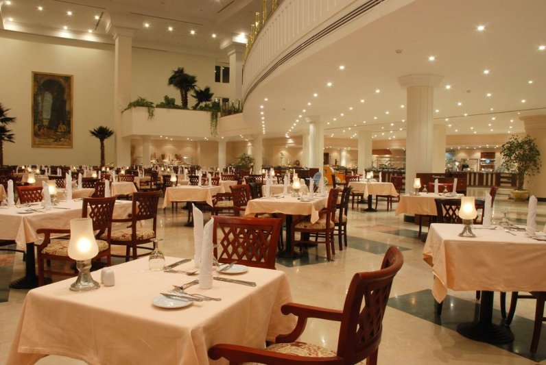 Kairó - Hurghada Pyramisa Sahl Hasheesh