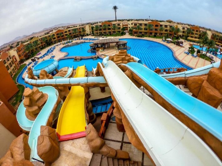 Kairó - Sharm El Sheikh Regency Plaza Aqua Park And Spa