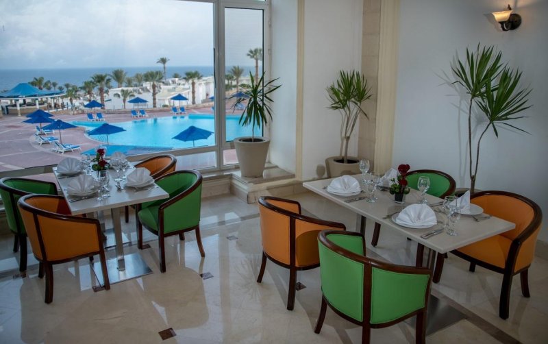 Kairó - Sharm El Sheikh Renaissance Golden View Beach Resort By Marriott
