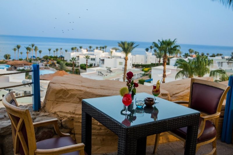 Kairó - Sharm El Sheikh Renaissance Golden View Beach Resort By Marriott