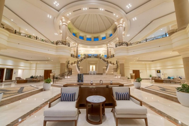 Kairó - Sharm El Sheikh Renaissance Golden View Beach Resort By Marriott