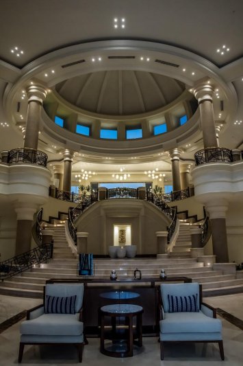 Kairó - Sharm El Sheikh Renaissance Golden View Beach Resort By Marriott