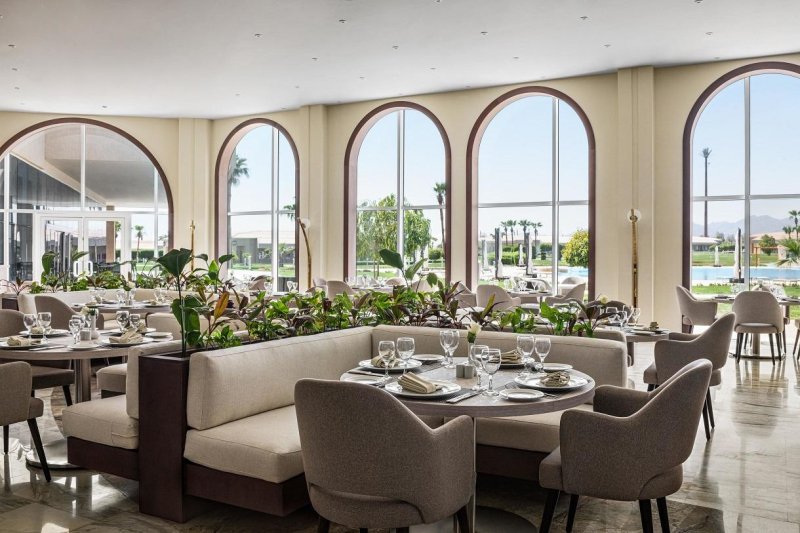 Kairó - Sharm El Sheikh Rixos Golf Villas & Suites