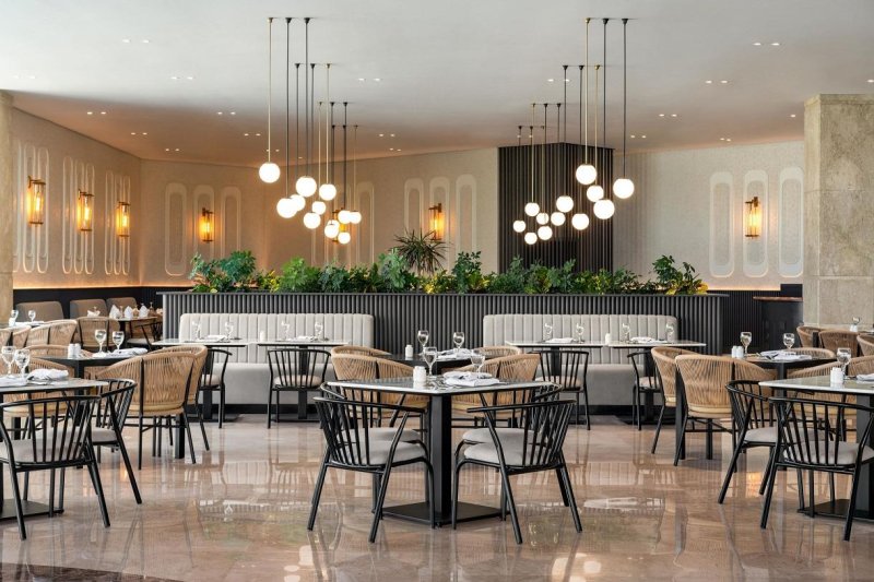 Kairó - Sharm El Sheikh Rixos Golf Villas & Suites