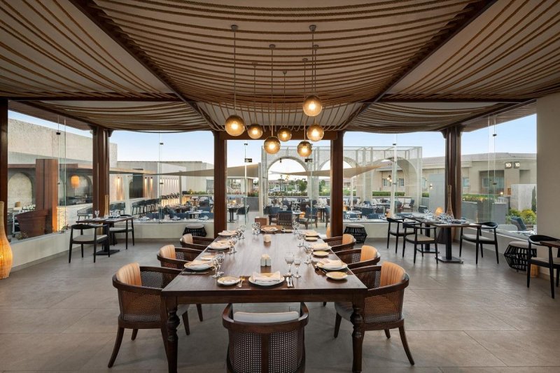 Kairó - Sharm El Sheikh Rixos Golf Villas & Suites