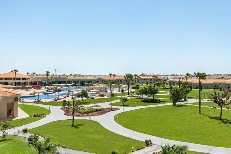 Kairó - Sharm El Sheikh Rixos Golf Villas & Suites