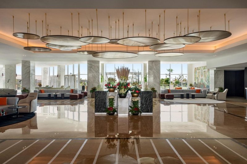 Kairó - Sharm El Sheikh Rixos Golf Villas & Suites