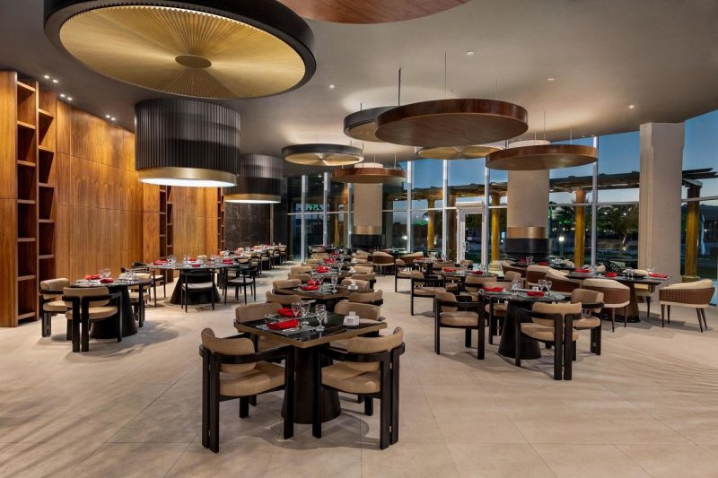 Kairó - Sharm El Sheikh Rixos Golf Villas & Suites