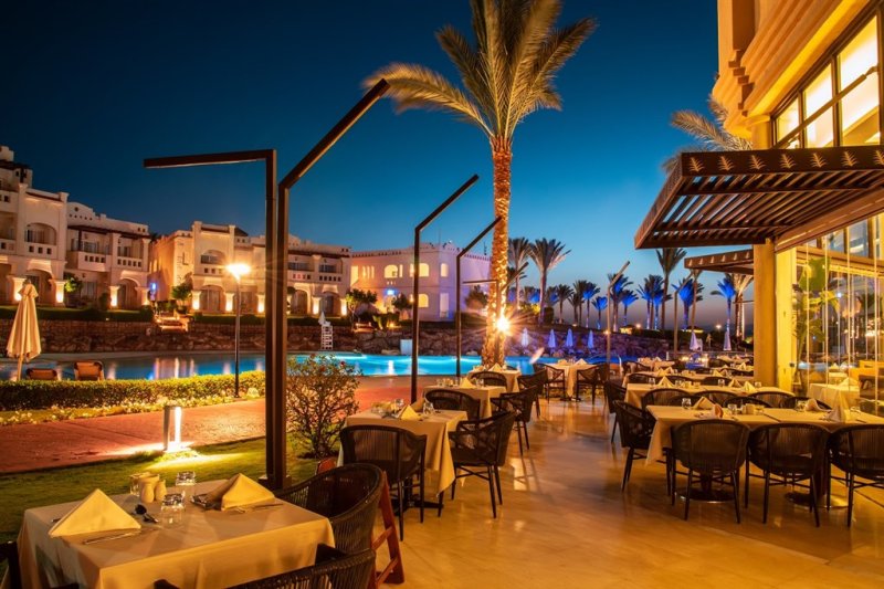 Kairó - Sharm El Sheikh Rixos Sharm El Sheikh