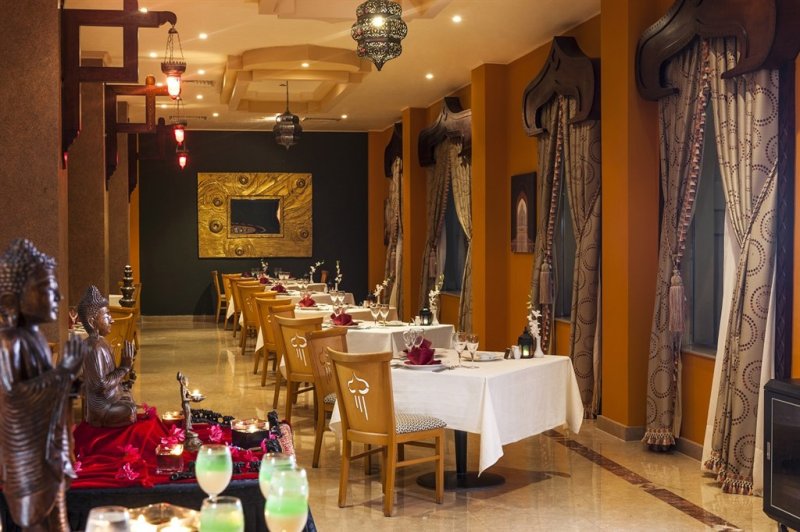 Kairó - Sharm El Sheikh Rixos Sharm El Sheikh