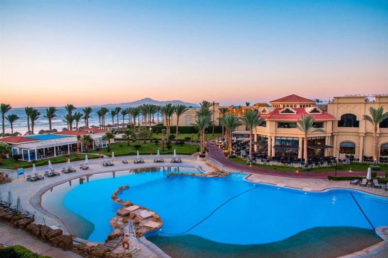 Kairó - Sharm El Sheikh Rixos Sharm El Sheikh