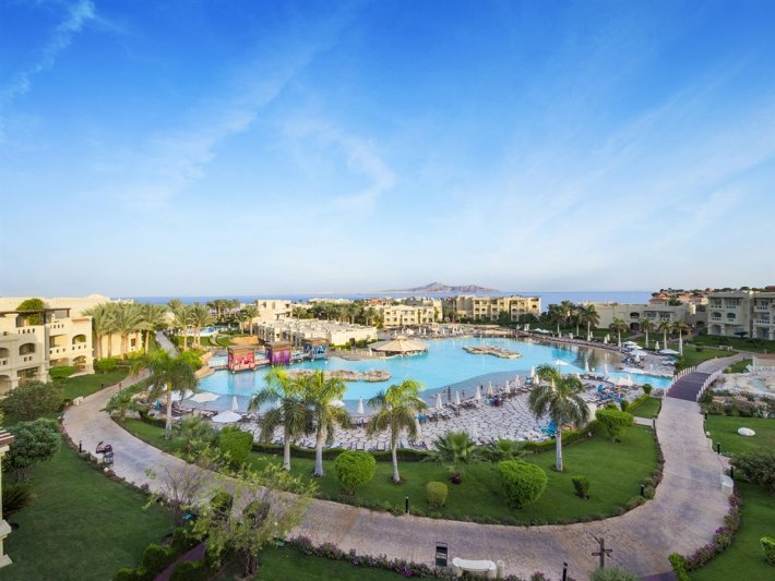 Kairó - Sharm El Sheikh Rixos Sharm El Sheikh