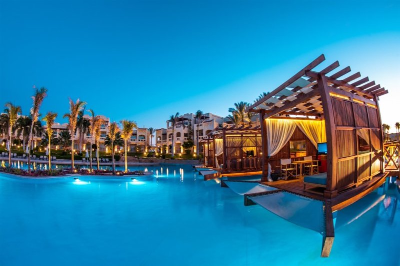 Kairó - Sharm El Sheikh Rixos Sharm El Sheikh