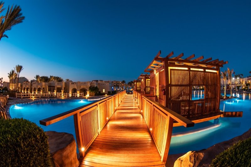 Kairó - Sharm El Sheikh Rixos Sharm El Sheikh
