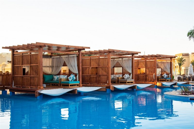 Kairó - Sharm El Sheikh Rixos Sharm El Sheikh