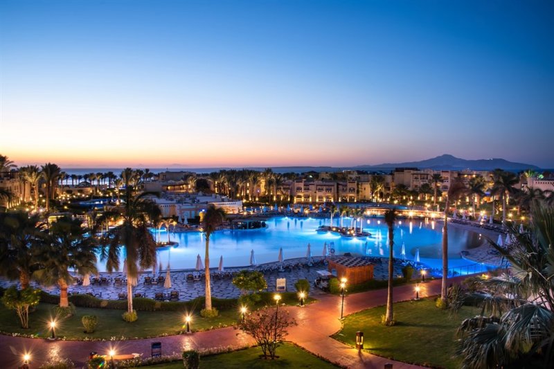 Kairó - Sharm El Sheikh Rixos Sharm El Sheikh