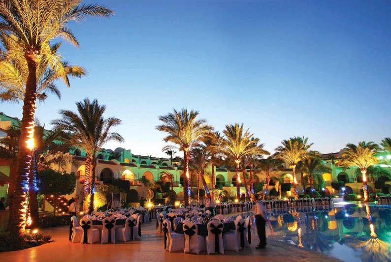 Kairó - Sharm El Sheikh Savoy