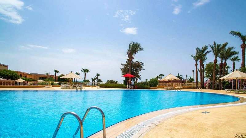 Kairó - Sharm El Sheikh Savoy