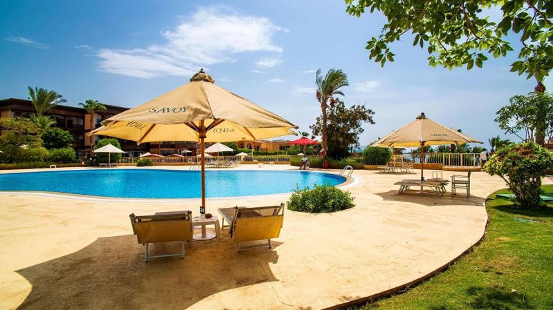 Kairó - Sharm El Sheikh Savoy