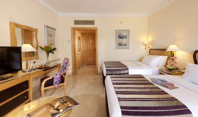 Kairó - Sharm El Sheikh Savoy