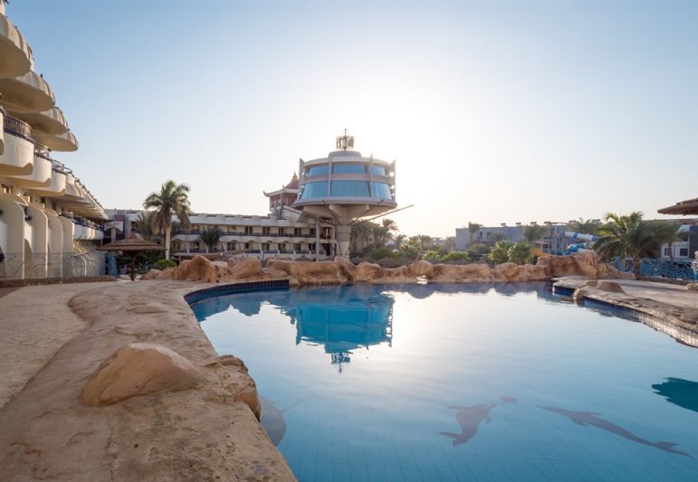 Kairó - Hurghada Sea Gull Beach Resort