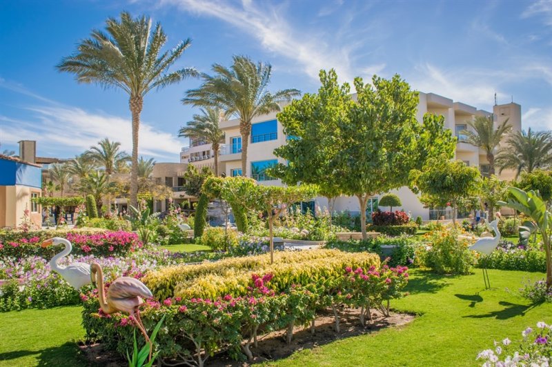 Kairó - Hurghada Sea Gull Beach Resort